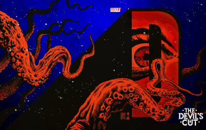 DEVILS CUT ONE SHOT COVER B FRANCAVILLA