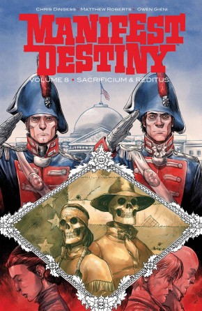 MANIFEST DESTINY VOLUME 8 GRAPHIC NOVEL