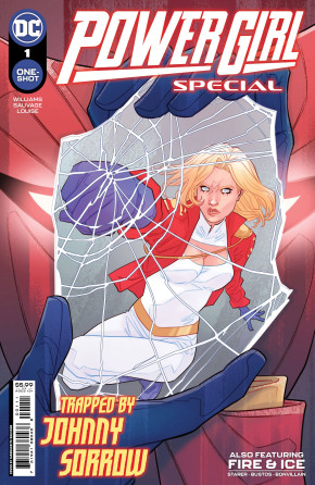 POWER GIRL SPECIAL #1 