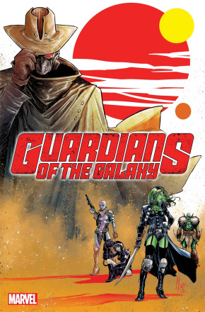 GUARDIANS OF THE GALAXY #1 (2023 SERIES)