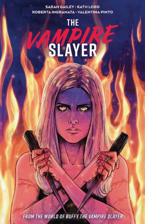 VAMPIRE SLAYER (BUFFY) VOLUME 4 GRAPHIC NOVEL