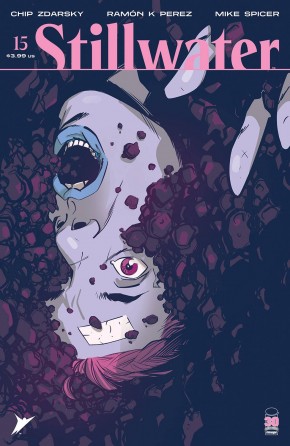 STILLWATER BY ZDARSKY AND PEREZ #15