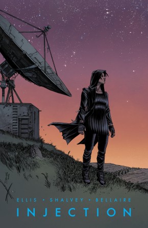 INJECTION VOLUME 3 GRAPHIC NOVEL