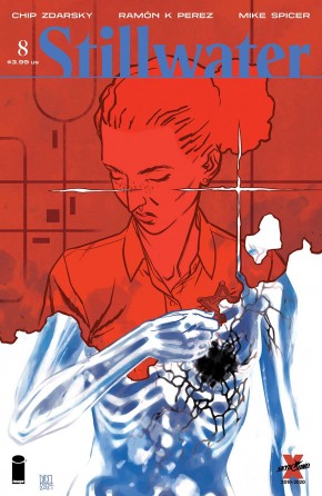 STILLWATER BY ZDARSKY AND PEREZ #8 