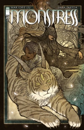 MONSTRESS #32