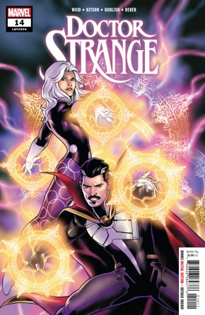 DOCTOR STRANGE #14 (2018 SERIES)