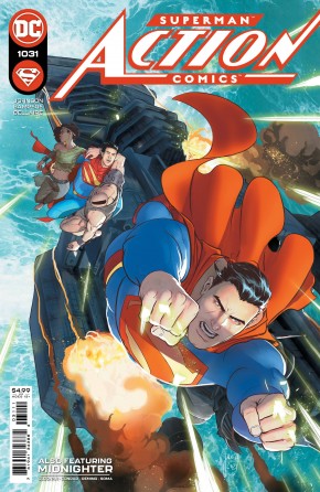 ACTION COMICS #1031 (2016 SERIES)