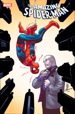 AMAZING SPIDER-MAN #31 (2022 SERIES)