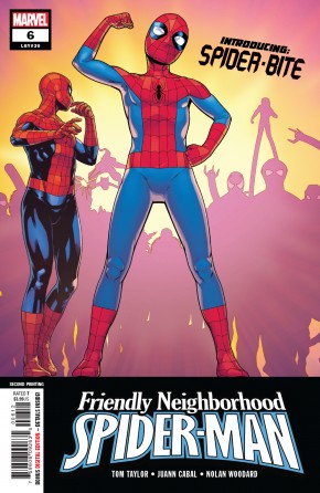 FRIENDLY NEIGHBORHOOD SPIDER-MAN #6 (2019 SERIES) 2ND PRINTING