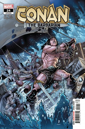 CONAN THE BARBARIAN #24 (2019 SERIES)