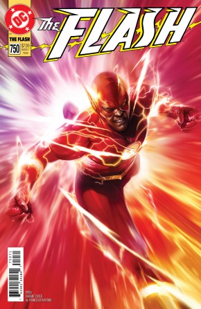 FLASH #750 (2016 SERIES) 1990S MATTINA VARIANT