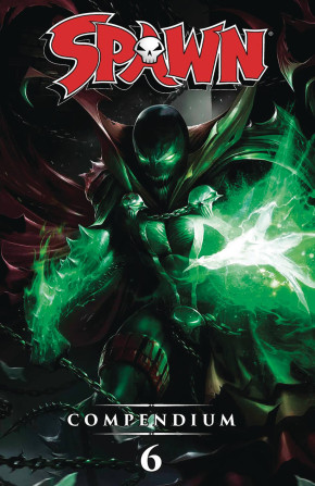 SPAWN COMPENDIUM VOLUME 6 GRAPHIC NOVEL