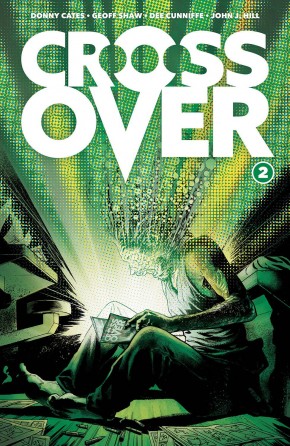 CROSSOVER VOLUME 2 GRAPHIC NOVEL