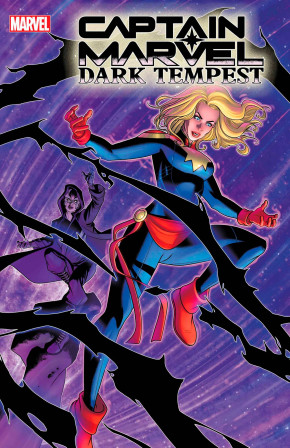 CAPTAIN MARVEL DARK TEMPEST #5 