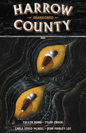 HARROW COUNTY VOLUME 5 ABANDONED GRAPHIC NOVEL