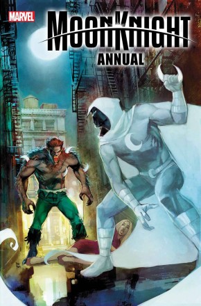 MOON KNIGHT ANNUAL #1 (2022)