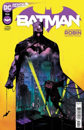 BATMAN #106 (2016 SERIES)