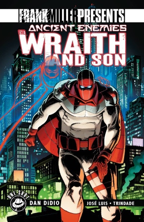 ANCIENT ENEMIES THE WRAITH & SON #1 