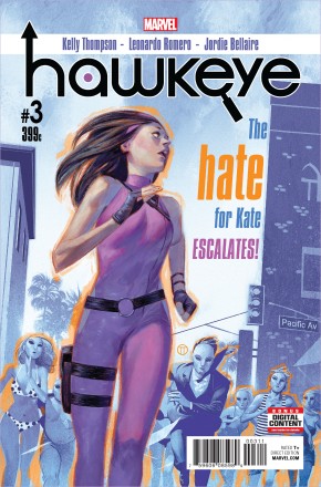 HAWKEYE #3 (2016 SERIES)