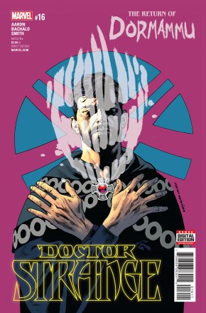 DOCTOR STRANGE #16 (2015 SERIES)