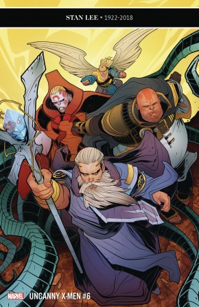 UNCANNY X-MEN #6 (2018 SERIES)