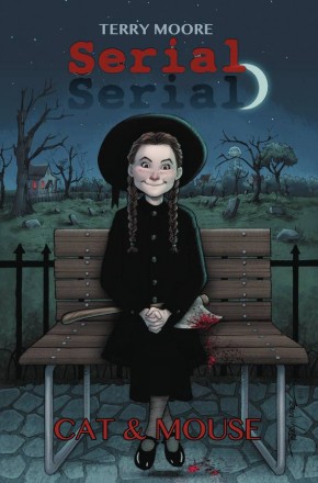 SERIAL VOLUME 2 CAT AND MOUSE GRAPHIC NOVEL