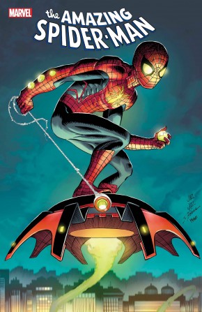 AMAZING SPIDER-MAN #8 (2022 SERIES)