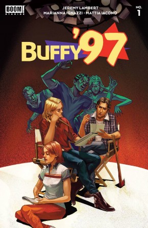 BUFFY 97 #1 