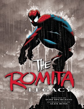 DYNAMIC FORCES JOHN ROMITA LEGACY HARDCOVER