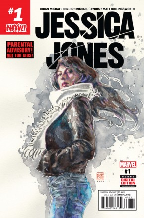 JESSICA JONES #1 