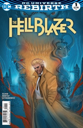 HELLBLAZER VOLUME 2 #1