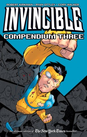 INVINCIBLE COMPENDIUM VOLUME 3 GRAPHIC NOVEL