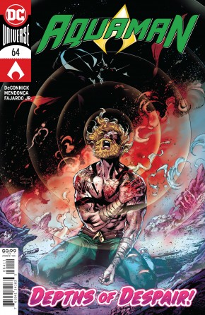 AQUAMAN #64 (2016 SERIES)