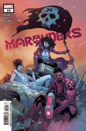 MARAUDERS #19 (2019 SERIES)