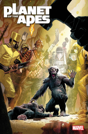 PLANET OF THE APES #2 (2023 SERIES)