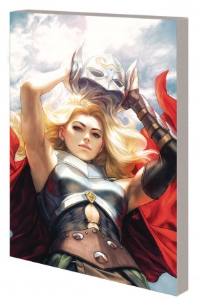JANE FOSTER THE SAGA OF THE MIGHTY THOR GRAPHIC NOVEL