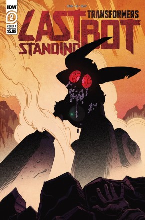 TRANSFORMERS LAST BOT STANDING #2 