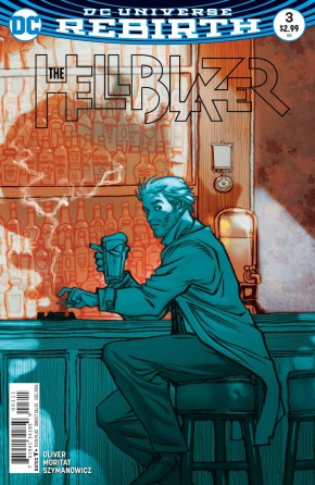 HELLBLAZER VOLUME 2 #3