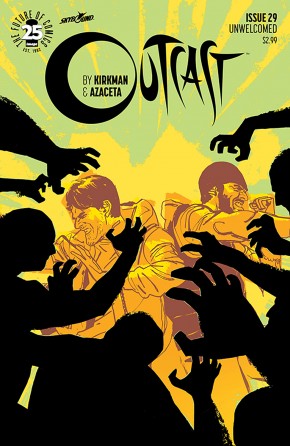 OUTCAST BY KIRKMAN AND AZACETA #29