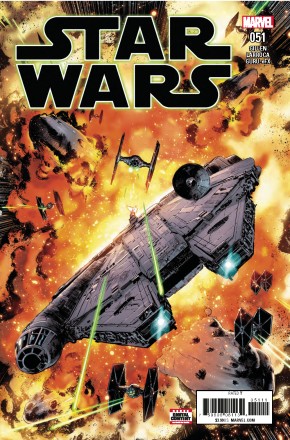STAR WARS #51 (2015 SERIES)