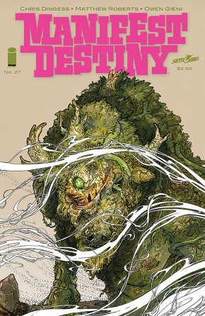 MANIFEST DESTINY #27