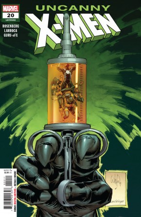 UNCANNY X-MEN #20 (2018 SERIES)