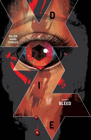 DIE VOLUME 4 BLEED GRAPHIC NOVEL