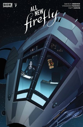 ALL NEW FIREFLY #7