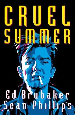 CRUEL SUMMER HARDCOVER