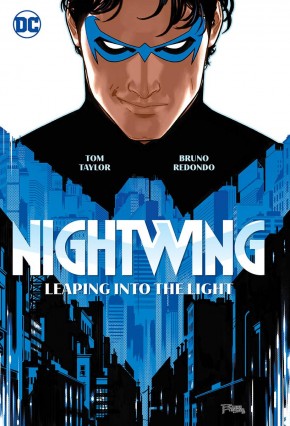 NIGHTWING VOLUME 1 LEAPING INTO THE LIGHT GRAPHIC NOVEL