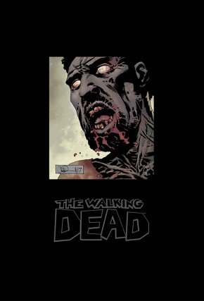 WALKING DEAD OMNIBUS VOLUME 8 HARDCOVER