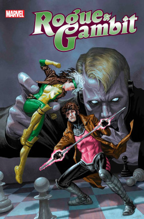 ROGUE AND GAMBIT #5 (2023 SERIES)