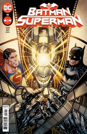 BATMAN SUPERMAN #18 (2019 SERIES)
