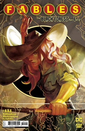 FABLES #151 